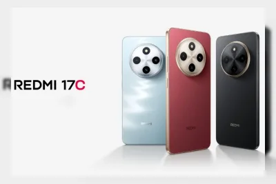Redmi 17C Resmi Dirilis, Bawa Konfigurasi 4/64GB