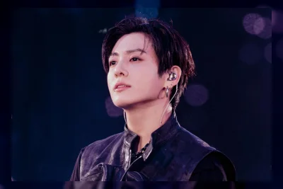 Jung Kook BTS Cetak Sejarah dengan 'Seven' Tembus 3 Miliar Streaming di Spotify