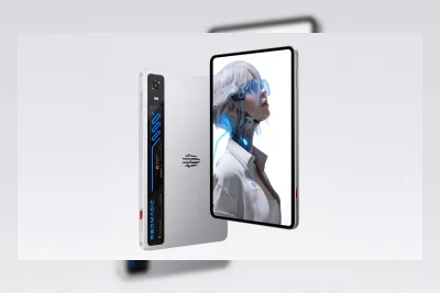 Red Magic Gaming Tablet 5 Pro Dikonfirmasi Punya Layar 185Hz, Lebih Tinggi dari Pendahulunya