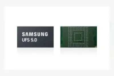 Samsung Umumkan UFS 5.0, Dua Kali Lebih Cepat dari Generasi Sebelumnya