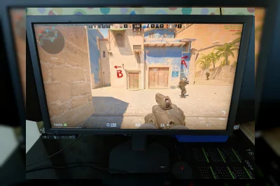 Review BenQ ZOWIE XL2566X+: Monitor Esports dengan 400Hz dan DyAc 2