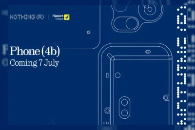 Nothing Resmi Umumkan Peluncuran Phone (4b) pada 7 Juli