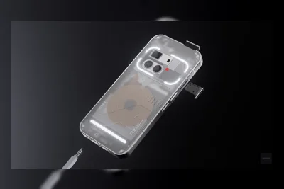 Nothing Rancang 'Dream Phone' Kompak Berdasarkan Ide Komunitas