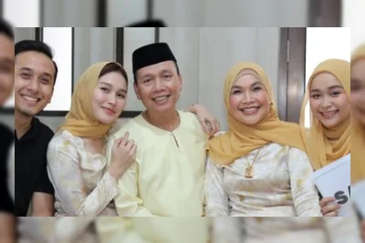 Pesan Ayah Ojak ke Kevin Gusnadi: Titip Jaga Ayu dan Bilqis