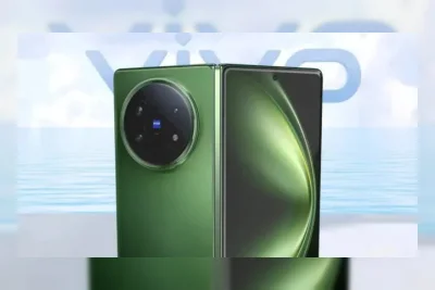 Harga Vivo X Fold 6 Bocor: Lebih Mahal dari Oppo dan Honor