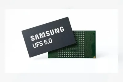 Samsung Resmi Luncurkan UFS 5.0, Kecepatan Baca 10,8 GB/s Lampaui SSD Laptop