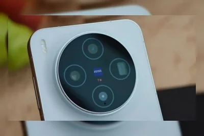 Bocoran Vivo X500 Pro Mini: Periskop 85mm dan Dimensity 9600 Pro