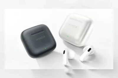 Honor Earbuds 5e Resmi: TWS AI dengan Penerjemah 15 Bahasa