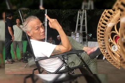 Tio Pakusadewo Masih Pakai Kursi Roda Usai Pemasangan Ring Jantung