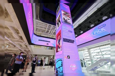 Korea Manfaatkan 'BIAS' K-pop untuk Tarik Wisatawan ke Luar Seoul