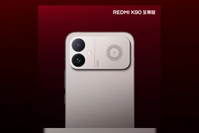 Redmi K90 Ultra Resmi Meluncur Pekan Depan dengan Kipas Pendingin Aktif