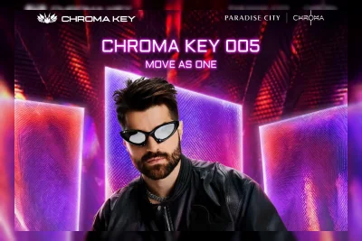 DJ Alok Tampil di Paradise City Incheon pada 4 Juli
