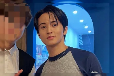 Mantan Member NCT Mark Minta Maaf Pakai Kaos Bendera Konfederasi