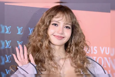 Rumor Putus Lisa BLACKPINK dengan Pewaris LVMH Kembali Mencuat