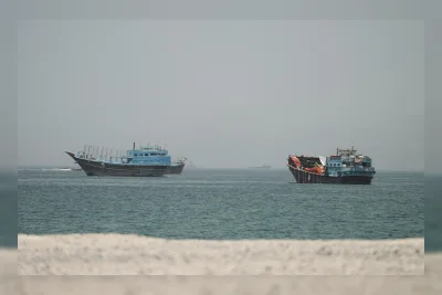 Kapal Mulai Melintasi Selat Hormuz dalam Skema Evakuasi PBB