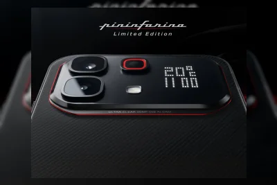 Infinix Note 60 Pro Pininfarina Edition Resmi Diluncurkan di India