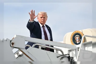 Trump Klaim Iran Jamin Tak Ada Biaya untuk Kapal di Selat Hormuz