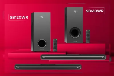 Itel Luncurkan Soundbar 160W dan 120W dengan Teknologi iThumpX Bass di India