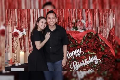 Ayu Ting Ting Ungkap Alasan Pilih Kevin Gusnadi Jadi Pacar