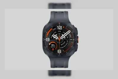 Galaxy Watch Ultra 2 Bocor: Baterai 800mAh dan Chip AI Terbaru