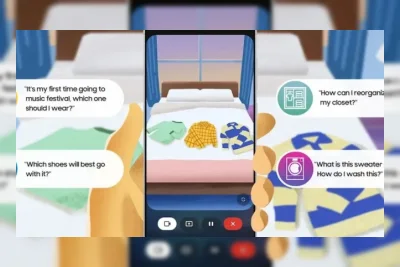 Gemini Live di HP Samsung Sekarang Bisa Ingat Semua yang Anda Bicarakan!