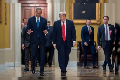 Trump Minta Tambahan Dana untuk Perang Iran, Tantang Kongres
