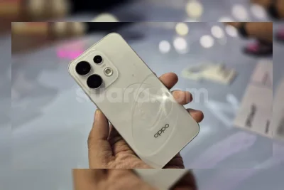 Oppo Reno16 Series Meluncur 3 Juli 2026, Usung Desain Planet 3D dan Fitur AI