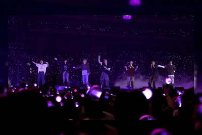BTS Raih Dua Posisi Teratas di Tangga Lagu Oricon Jepang Semester I