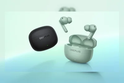 OnePlus Nord Buds 4 Resmi di India: Driver 12mm, ANC, Baterai 54 Jam