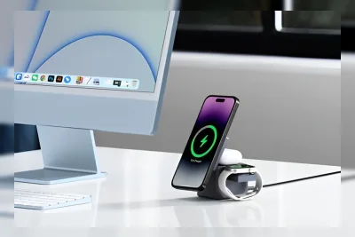 5 Pengisi Daya Nirkabel Terbaik untuk iPhone 17 di AS
