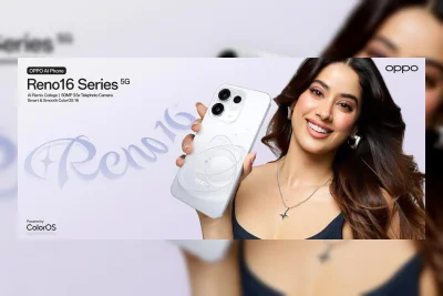 Oppo Reno 16 Series Resmi Meluncur di India pada 2 Juli