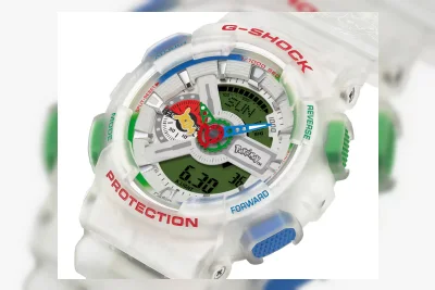 G-Shock Rilis Jam Tangan Pokémon Edisi 30 Tahun, Penuh Kejutan Nostalgia