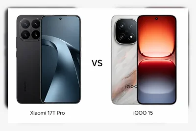 Xiaomi 17T Pro vs iQOO 15: Perbandingan Flagship 2026 Mana yang Lebih Unggul?