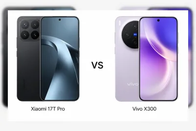 Xiaomi 17T Pro vs Vivo X300: Mana Flagship $900 yang Lebih Unggul?