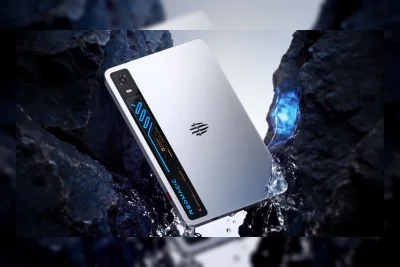 Red Magic Pamer Performa Gaming Tablet 5 Pro dengan Snapdragon 8 Elite Gen 5 dan Layar 185Hz