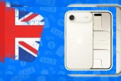Diskon Prime Day Amazon UK: iPhone Air Turun 28%