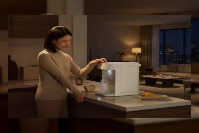 Xiaomi Mijia Smart Electric Kettle Pro 5L: Dispenser Air Panas dengan Kontrol Suhu Presisi
