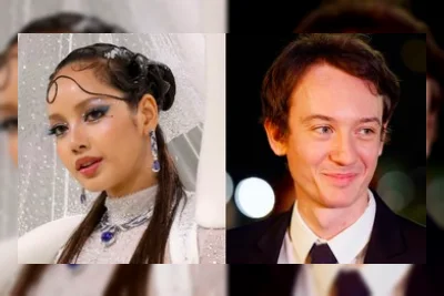 Lisa BLACKPINK dan Frederic Arnault Diduga Telah Putus