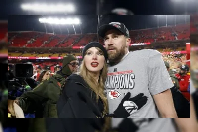 Taylor Swift dan Travis Kelce Minta Tamu Tak Bawa Kado Nikah