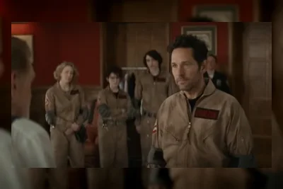 Sinopsis Ghostbuster: Afterlife, Bioskop Trans TV 25 Juni 2026
