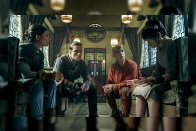 Sinopsis Avatar: The Last Airbender Season 2, Misi Aang ke Ba Sing Se