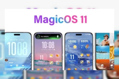 Honor Akui MagicOS 11 Tiru Desain iOS Apple dengan Tampilan Liquid Glass