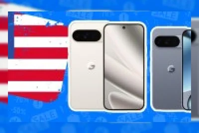 Diskon Prime Day Amazon AS: Google Pixel 10 Pro dan Pro XL Turun Harga