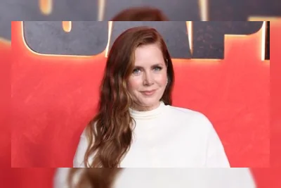 Amy Adams Selamatkan Korban Penikaman Berbekal Pengalaman di Drama Medis