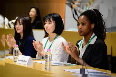 Bahasa Korea Berubah dari Ketertarikan Budaya Menjadi Peluang Seumur Hidup