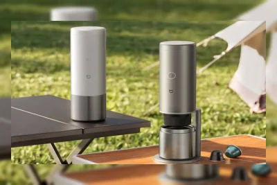 Xiaomi Rilis Mijia Portable Coffee Machine, Mesin Kopi Mini Mirip Tumbler