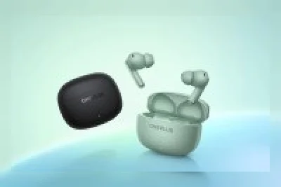 OnePlus Nord Buds 4 Resmi, Baterai 54 Jam dan ANC 52dB