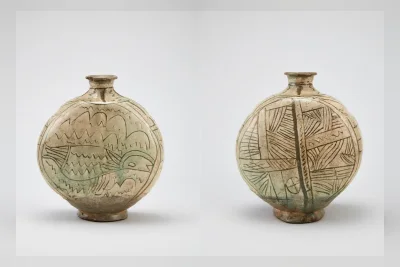 Korea Tetapkan Guci Keramik Abad ke-15 dan Empat Karya Seni Buddha sebagai Harta Nasional