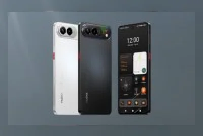 nubia Air Pro Muncul di Situs Global dengan Kamera 108MP dan Bodis 5,99mm