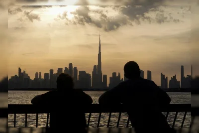 Peringatan Rudal di Dubai Ternyata Alarm Palsu, Warga Diminta Abaikan